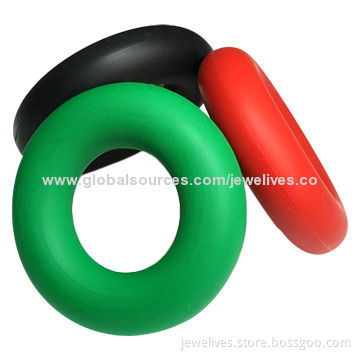 Hand Exercise Squeeze Ring, 5 Resistance LevelsNew
